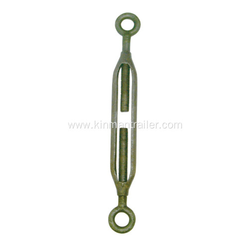 Steel Cable Turnbuckle With Double Eye